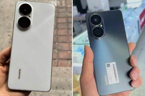 Huawei Enjoy 80 appears in live photos